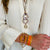 JOY Bangle roségold, sunny