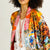 ESTELLE ICE Necklace coral
