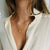 SAYA Necklace, Lemonquarz