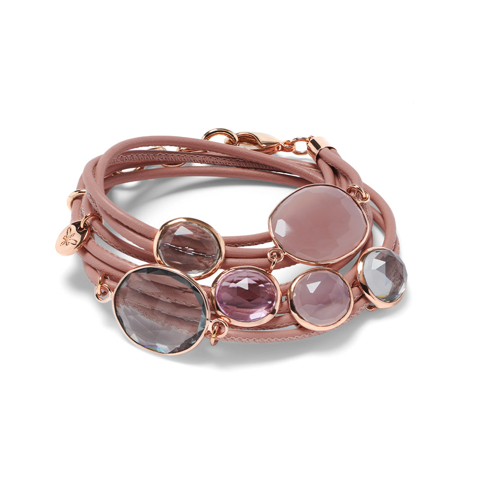 GALA Bracelet roségold, blush