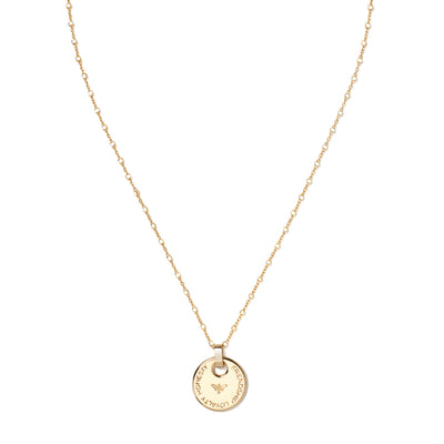 BELIEVE Necklace FRIENDSHIP, Kugelkette