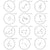 ZODIAC Necklace WAAGE (24.9.-23.10.)