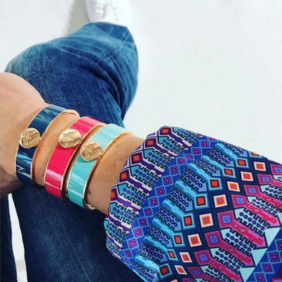 EMILIA Bangle navy
