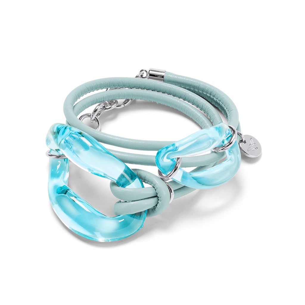 ON THE ROCKS Bracelet, pool
