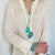 ESTELLE ICE Necklace pool