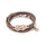 INFINITY Bracelet, taupe