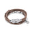 INFINITY Bracelet, taupe