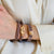 INFINITY Bracelet, rosewood