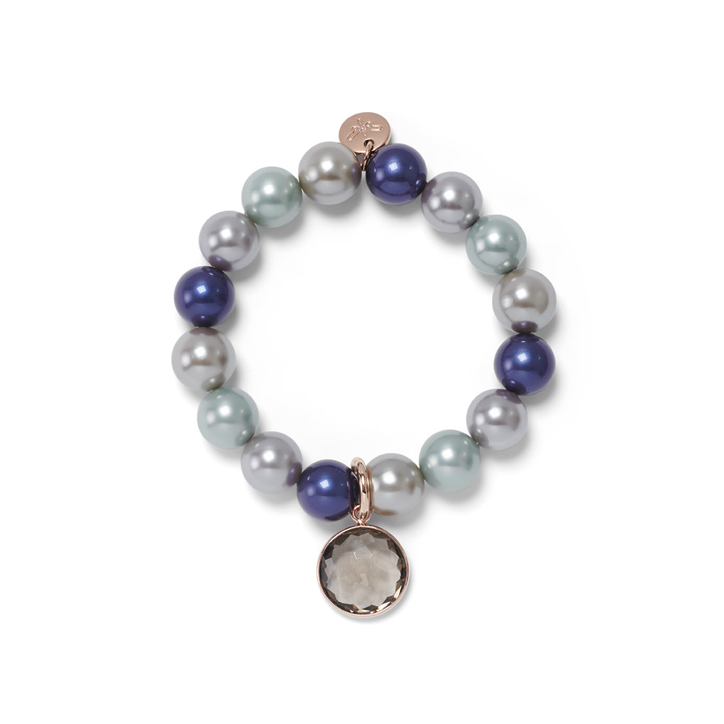 MIU Bracelet roségold, blue