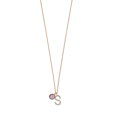 SENTA long Necklace & Dein persönlicher Lieblingsstein