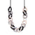 TARA Necklace, black