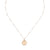ZODIAC Necklace WASSERMANN (21.1.-18.2.)