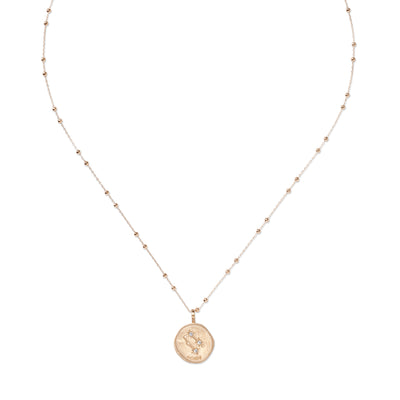 ZODIAC Necklace ZWILLINGE (21.5.-21.6.)